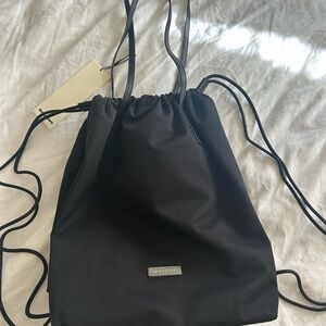 Thirty years Rove shoulder bag in onyx